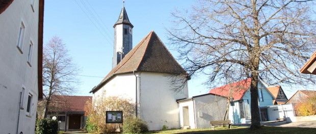 Pankratiuskirche von Ohnastetten