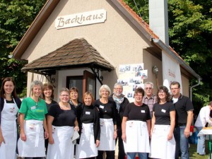 Backhaus Bleichstetten