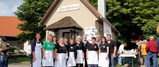 Backhaus Bleichstetten