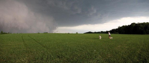 Hagelunwetter 2013