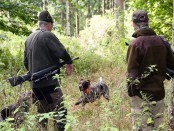 Jägerei am Heidengraben