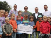 Spielplatz Upfingen